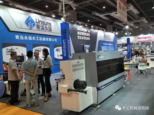 大咖云集 人氣爆棚 | 上海家具展精彩直擊 機械篇與家用視聽設備創新融合