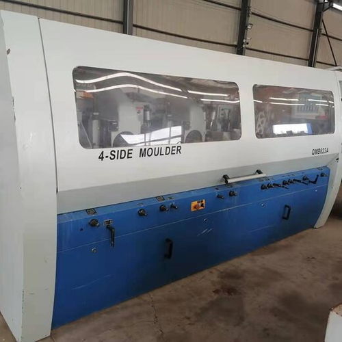 青城QMB623A二手四面刨床 家具廠高效加工利器
