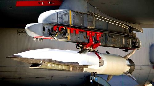 惱羞成怒 美國(guó)放棄agm 183a項(xiàng)目,研發(fā)新型高超音速導(dǎo)彈