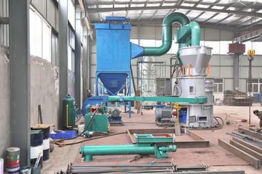 陜西志遠(yuǎn)研發(fā)的h80 95新型磨機(jī)即將投入市場