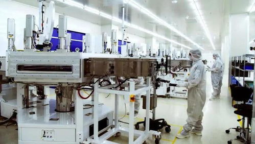 芯片界 防新冠30條 破圈,中微董事長(zhǎng)尹志堯 對(duì)微觀顆粒研究我們是認(rèn)真的